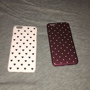 I phone 6s Plus cases